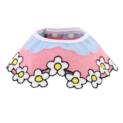 Mystery Paw Pet Bib - Stylish & Functional for Cats and Dogs