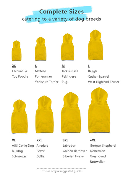 All Weather Dog Raincoat: Stay Dry and Stylish!
