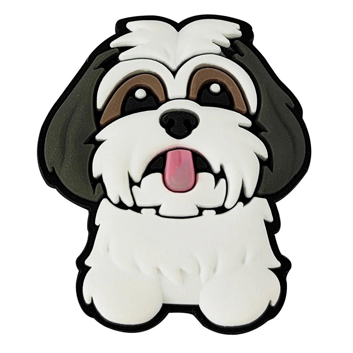 Mystery Paw Cute Animal Shoe Charms for Dog Lovers