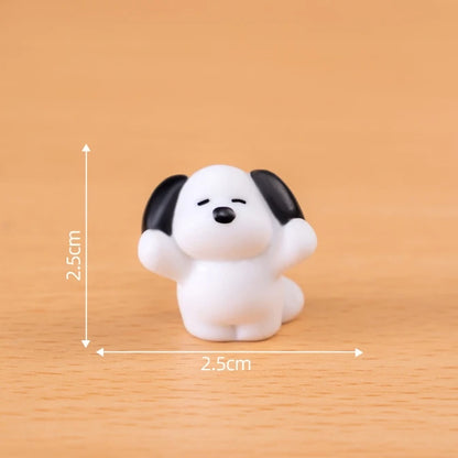 3D Cute Puppy Shoe Charms Accessory Set for Clogs - Perfect for Pet Lovers