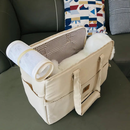 Mystery Paw Pet Car Seat & Carrier: Travel in Style and Safety