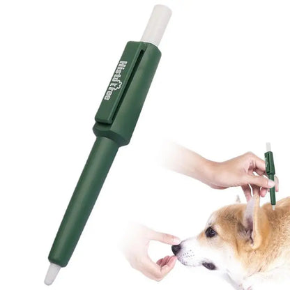 Mystery Paw Tick Remover Pen - For Cats, Dogs & Humans