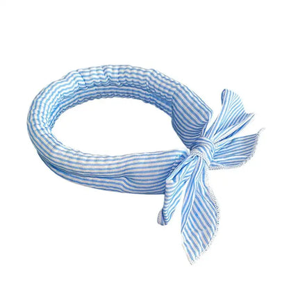 Mystery Paw Pet Cooling Ice Scarf
