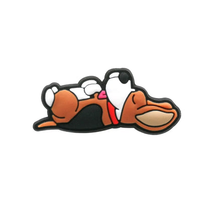Charming Dog Shoe Charms for Labrador, Shepherd, and More!