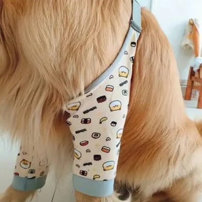 Mystery Paw Protective Dog Clothing - Large Dog Joint Shield