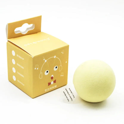 Mystery Paw Interactive Catnip Ball Toy – Engaging Indoor Fun for Cats