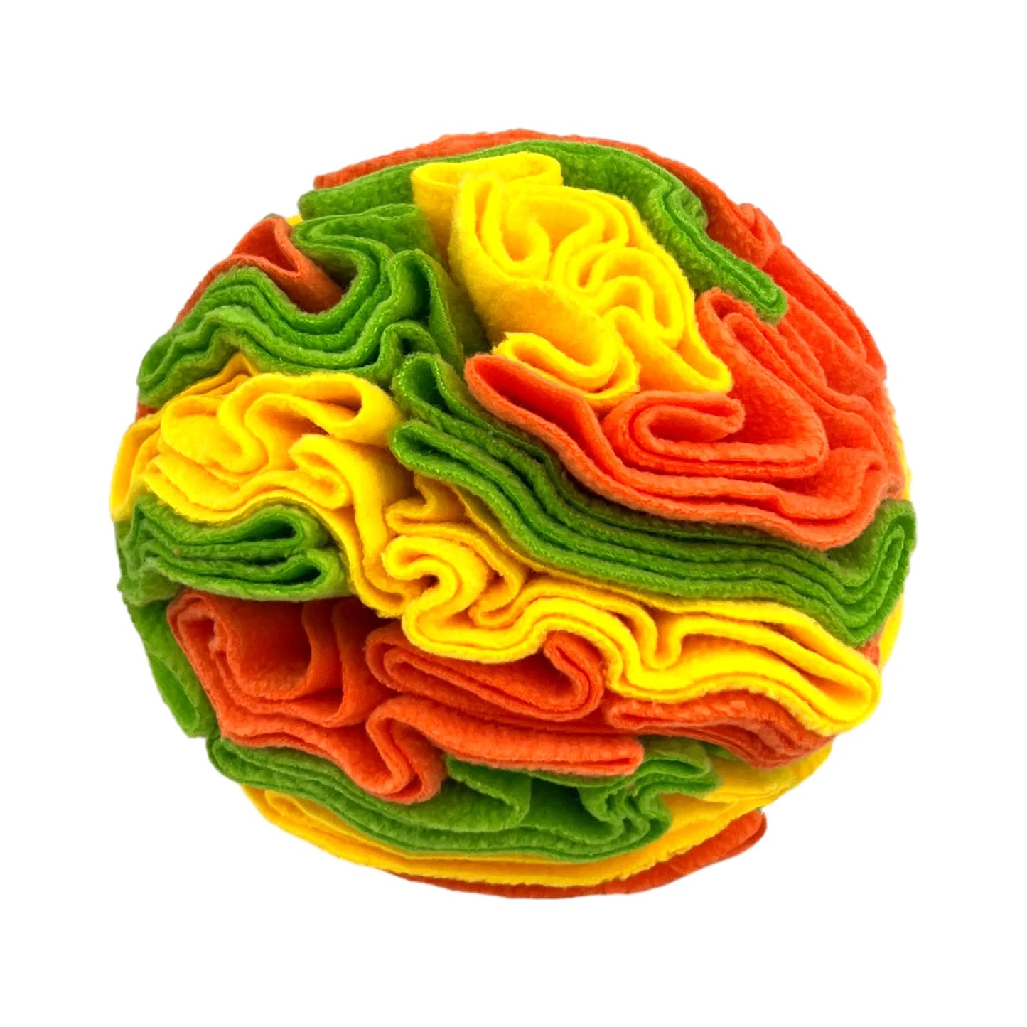 Mystery Paw Dog Snuffle Ball Puzzle Toy