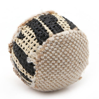 Mystery Paw Interactive Cat Ball Toy - Fun & Exercise for Your Feline!