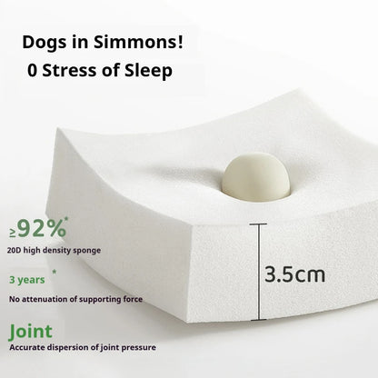 Mystery Paw Universal Cooling Mat - Perfect for Cats & Dogs