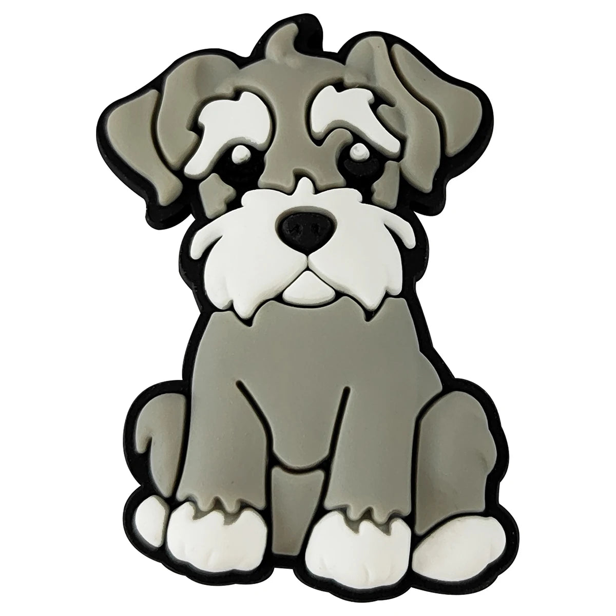 Mystery Paw Cute Animal Shoe Charms for Dog Lovers