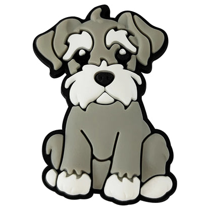 Mystery Paw Cute Animal Shoe Charms for Dog Lovers