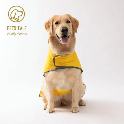 All Weather Dog Raincoat: Stay Dry and Stylish!
