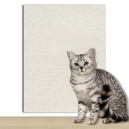 DIY Trimmable Cat Scratching Board - Sofa & Wall Protector