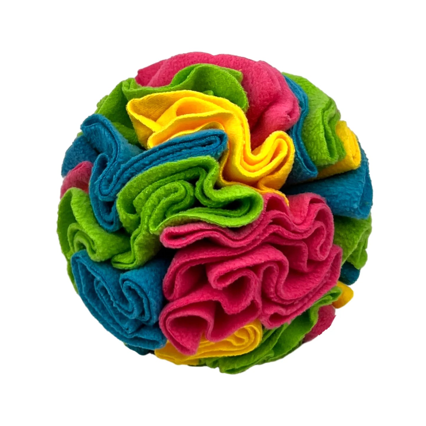 Mystery Paw Dog Snuffle Ball Puzzle Toy