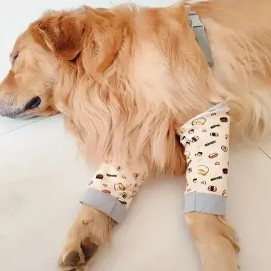 Mystery Paw Protective Dog Clothing - Large Dog Joint Shield