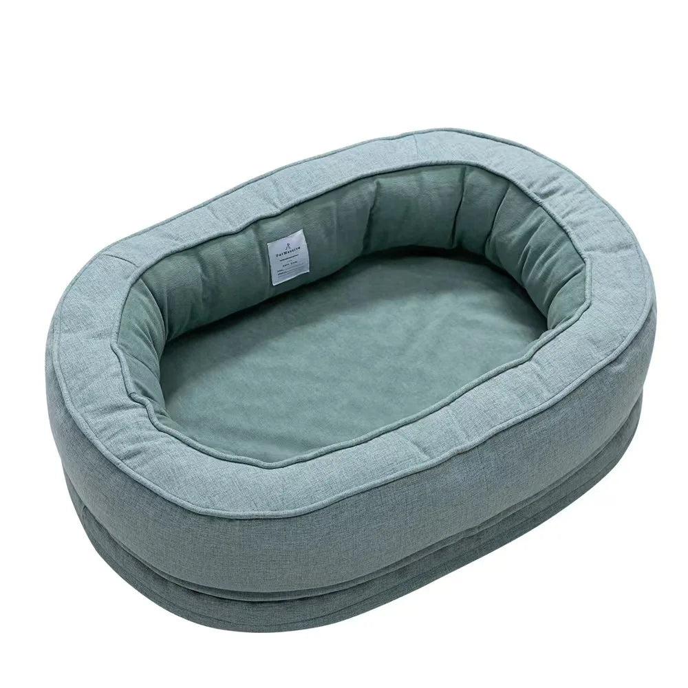 Mystery Paw Elevated Dog Bowls - Healthy Digestion for All Sizes!