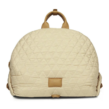 Luxury Fashion Pet Carrier Tote Bag for Stylish Adventures
