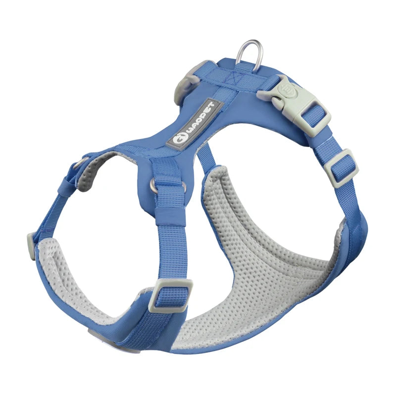 Mystery Paw No-Pull Reflective Dog Harness Vest