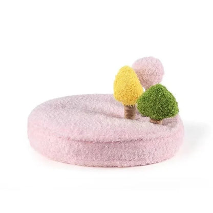 Mystery Paw's Snuffle Mat 3D for Cats and Dogs