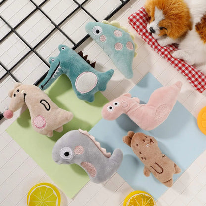 Mystery Paw 6-Pack Catnip Chew Toys for Happy Kittens