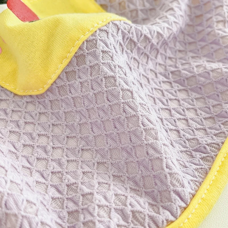 Adorable Summer Doggie Harness Vest Costumes