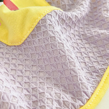 Adorable Summer Doggie Harness Vest Costumes