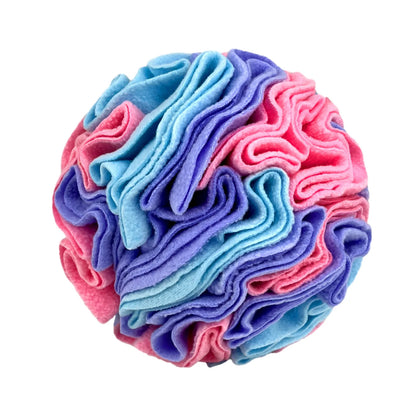Mystery Paw Dog Snuffle Ball Puzzle Toy