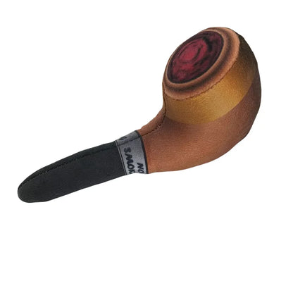 Funny Plush Cigar Squeak Toy for Dogs