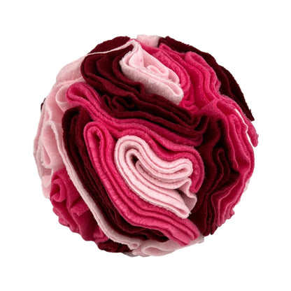Mystery Paw Dog Snuffle Ball Puzzle Toy
