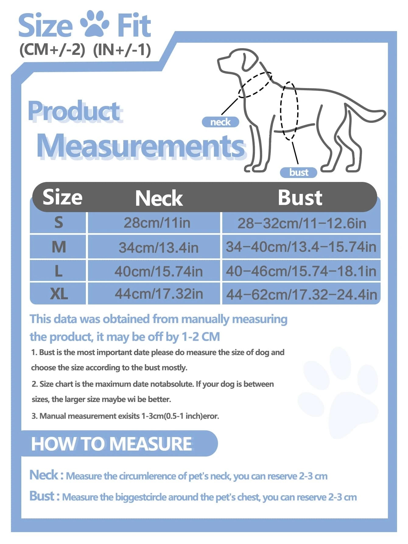 Reflective Adjustable Step-In Harness for Small Dogs & Cats - Supet