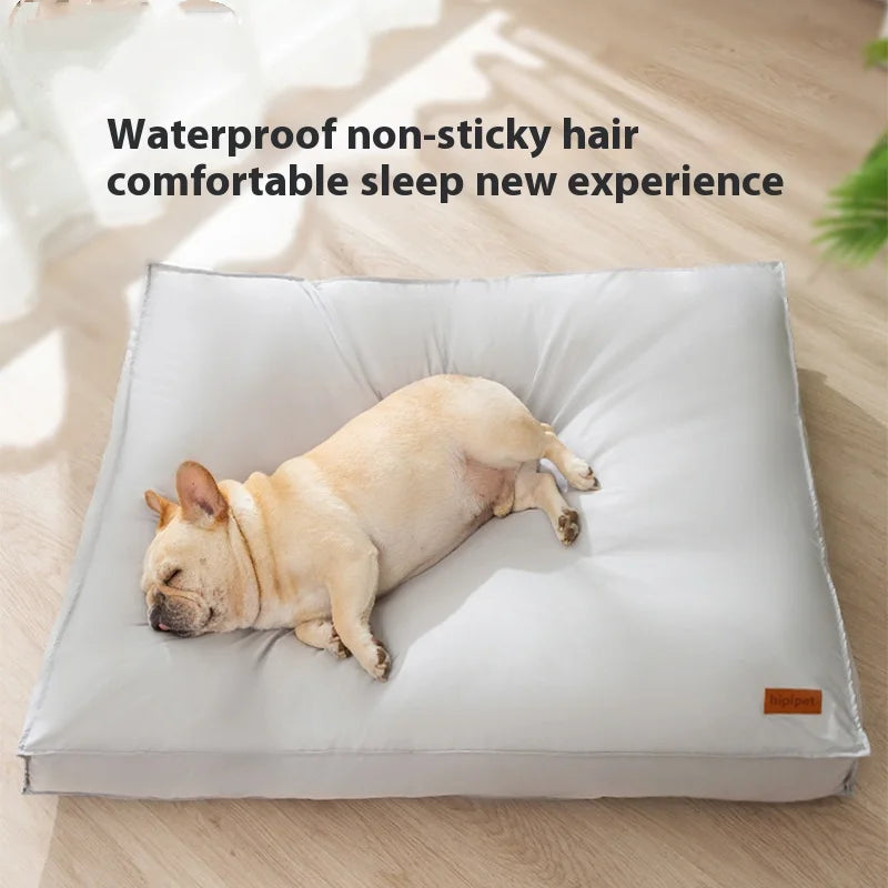 Mystery Paw Cozy Pet Nest - All-Season Comfort for Cats & Dogs