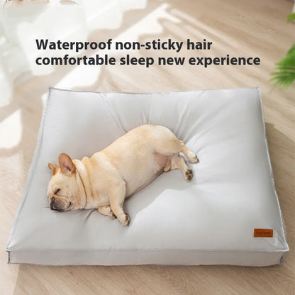 Mystery Paw Cozy Pet Nest - All-Season Comfort for Cats & Dogs