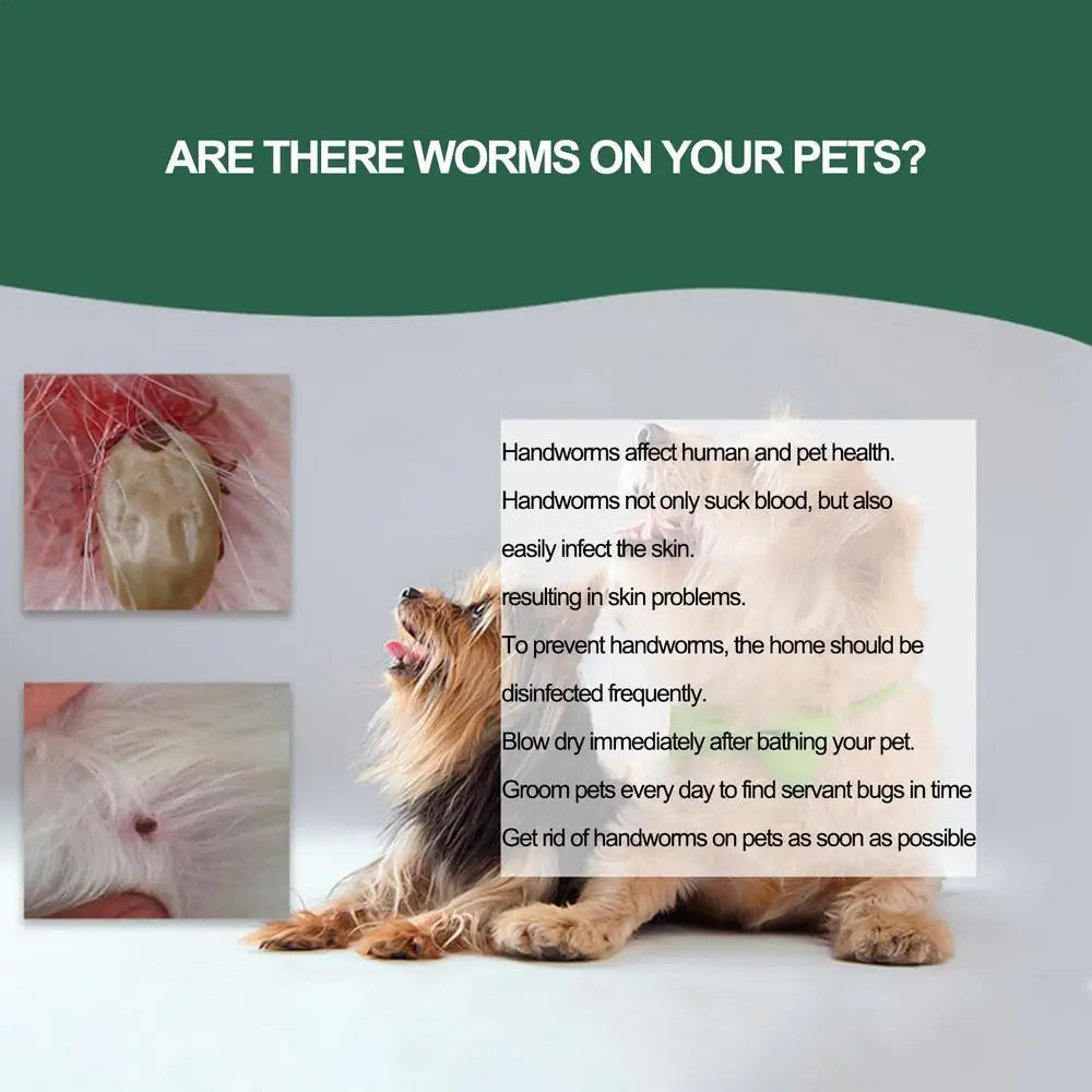 Mystery Paw Tick Remover Pen - For Cats, Dogs & Humans