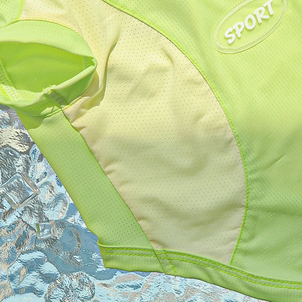 Kawaii Summer Cool Dog Vest - Breathable & Stylish Sun Protection