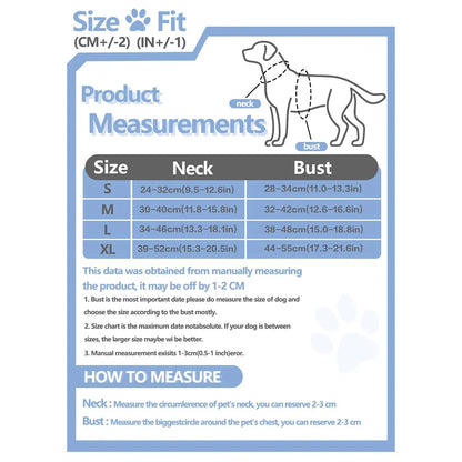 Reflective Adjustable Step-In Harness for Small Dogs & Cats - Supet