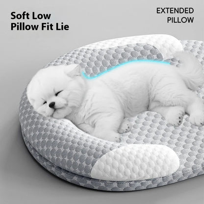 Mystery Paw All-Season Pet Cooling Mat - Keep Your Furry Friends Cool & Comfy!
