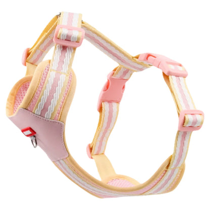 Mystery Paw No-Pull Adjustable Dog Harness - Reflective & Comfortable for All Breeds