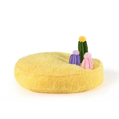 Mystery Paw's Snuffle Mat 3D for Cats and Dogs