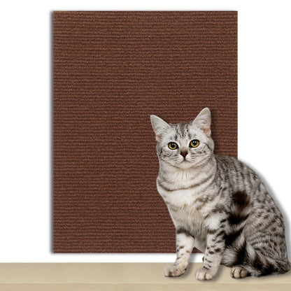 DIY Trimmable Cat Scratching Board - Sofa & Wall Protector
