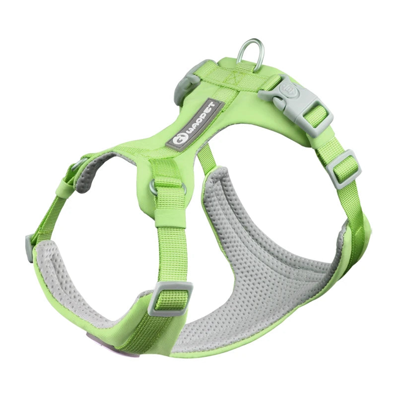 Mystery Paw No-Pull Reflective Dog Harness Vest