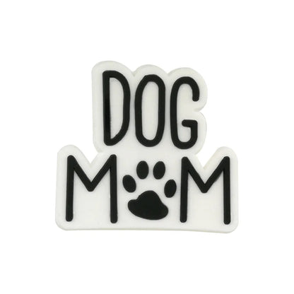 Charming Dog Shoe Charms for Labrador, Shepherd, and More!