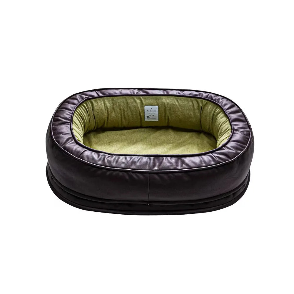 Mystery Paw Elevated Dog Bowls - Healthy Digestion for All Sizes!