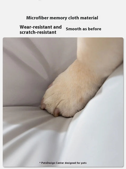 Mystery Paw Cozy Pet Nest - All-Season Comfort for Cats & Dogs