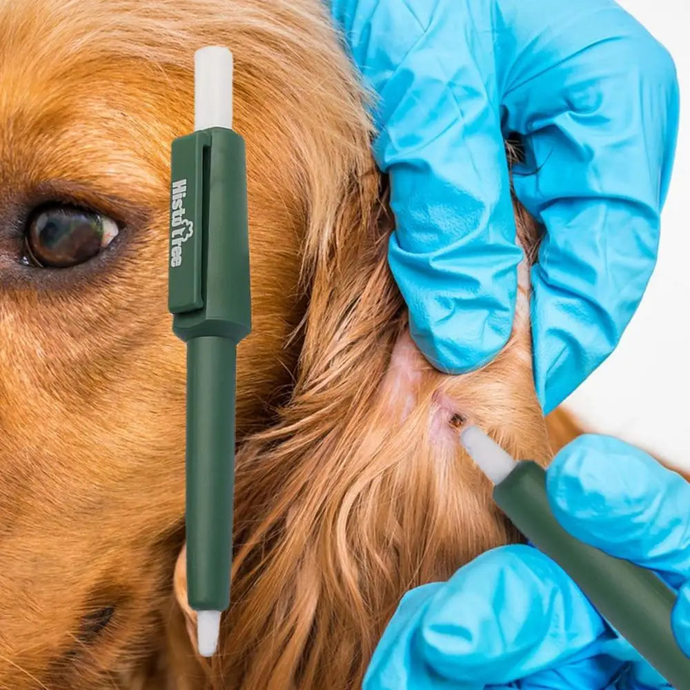 Mystery Paw Tick Remover Pen - For Cats, Dogs & Humans