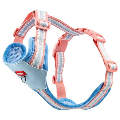 Mystery Paw No-Pull Adjustable Dog Harness - Reflective & Comfortable for All Breeds