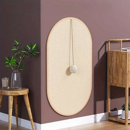 Durable Sisal Cat Scratch Pads - Protect Your Furniture!