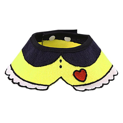 Mystery Paw Pet Bib - Stylish & Functional for Cats and Dogs