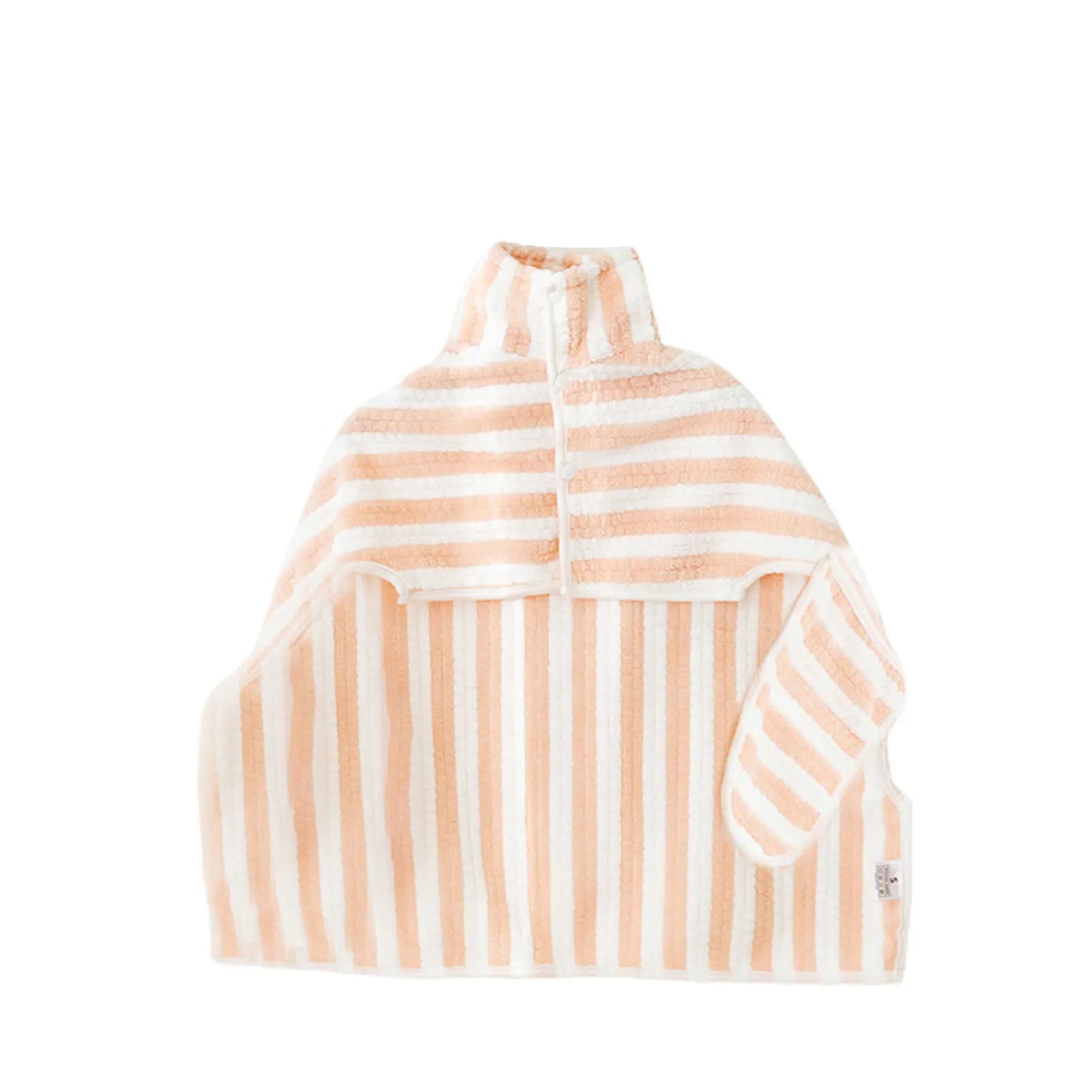 Ultra-Absorbent Quick-Drying Dog Bath Towel - Cozy Bathrobe for All Dogs