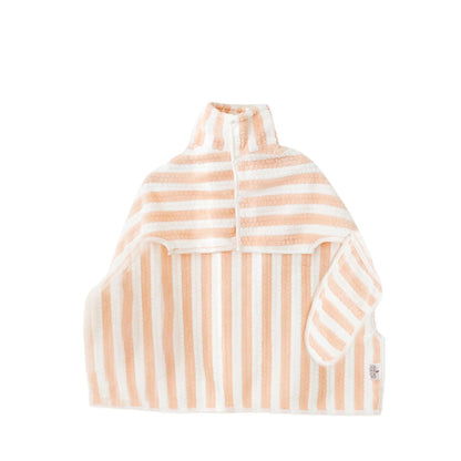 Ultra-Absorbent Quick-Drying Dog Bath Towel - Cozy Bathrobe for All Dogs