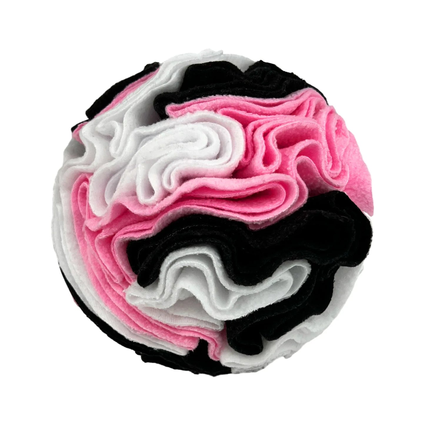 Mystery Paw Dog Snuffle Ball Puzzle Toy